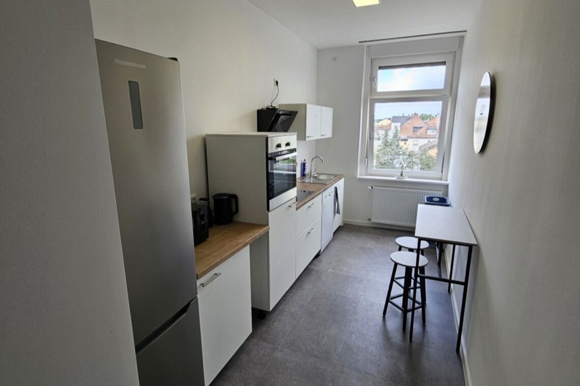 HU01c Monteurzimmer Hanau (13)