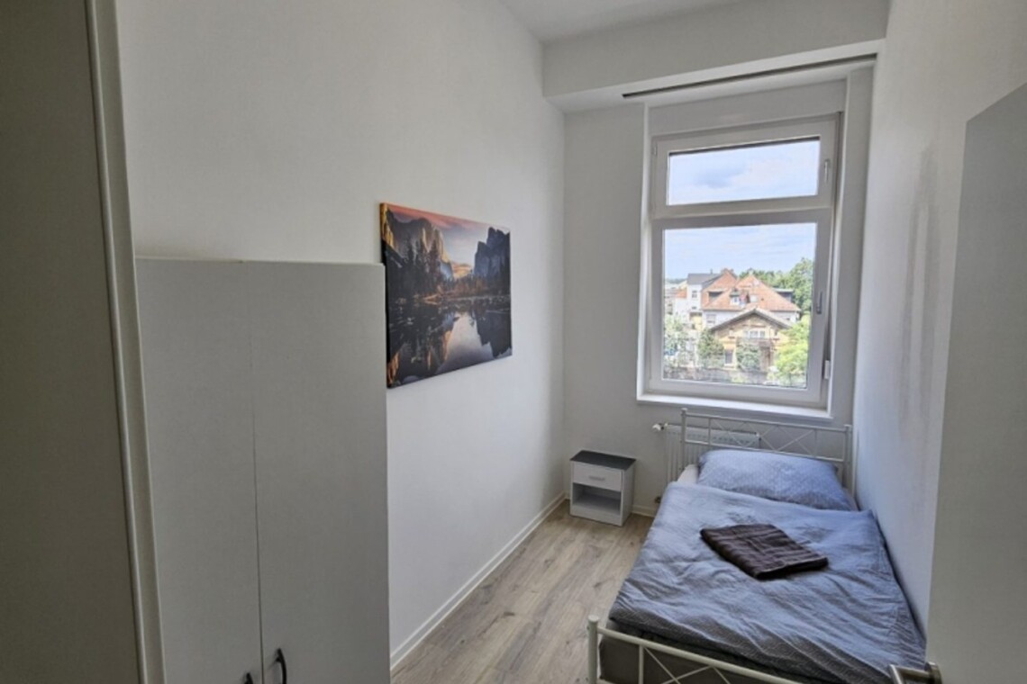 HU01c Monteurzimmer Hanau (6)
