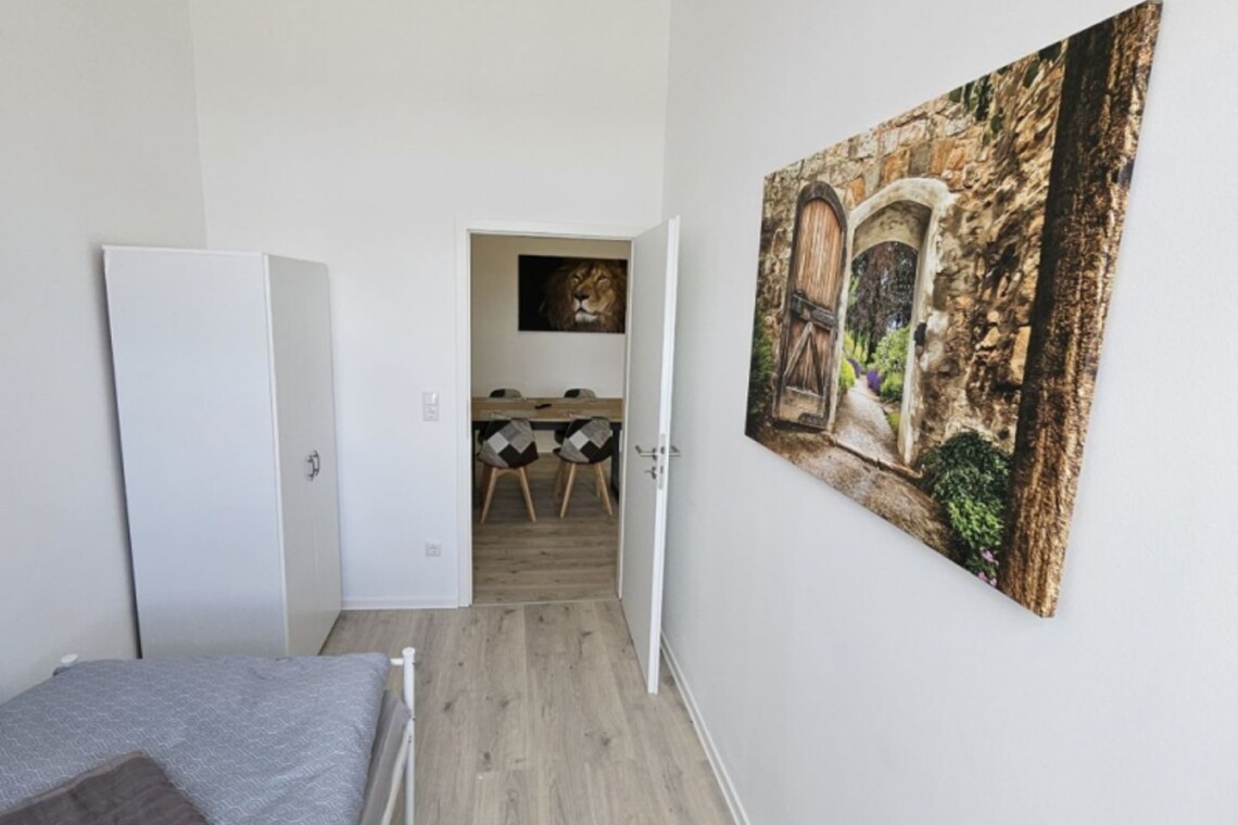 HU01c Monteurzimmer Hanau (7)