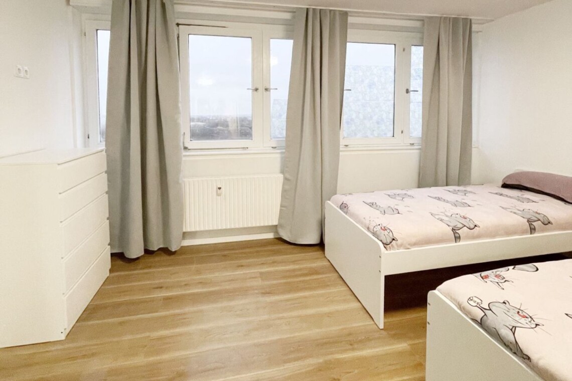KR13 Monteurzimmer Krefeld (1)