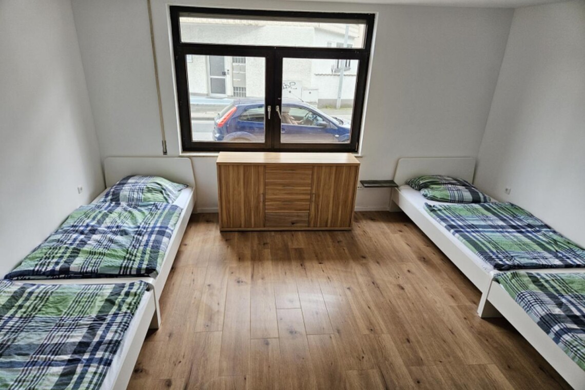 L25 L26 Monteurzimmer Leverkusen (5)