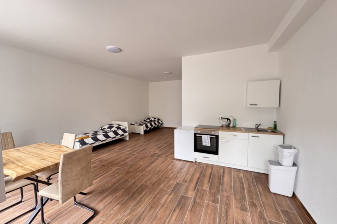L33 L34 Monteurzimmer Leverkusen (15)