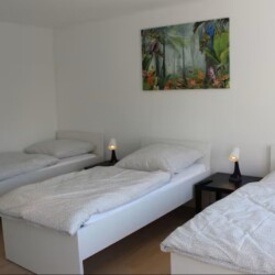 Monteurzimmer Airportflat 1