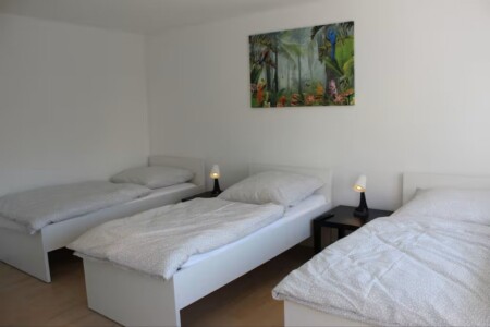 Monteurzimmer Airportflat 1