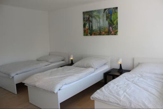 Monteurzimmer Airportflat 1
