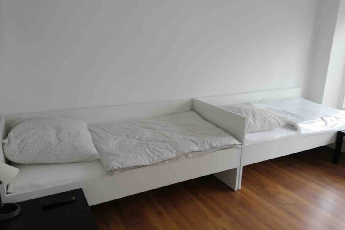 Monteurzimmer Airportflat 1
