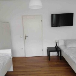Monteurzimmer Airportflat 2