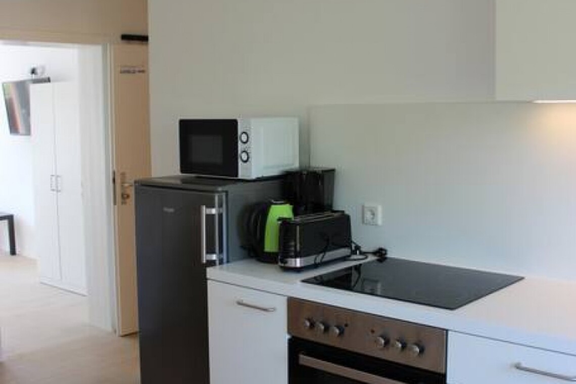 Monteurzimmer Airportflat 3