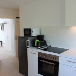 Monteurzimmer Airportflat 3
