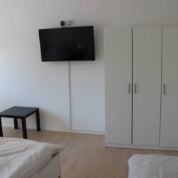 Monteurzimmer Airportflat 5