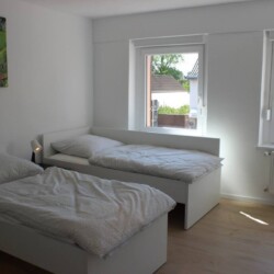 Monteurzimmer Airportflat 6