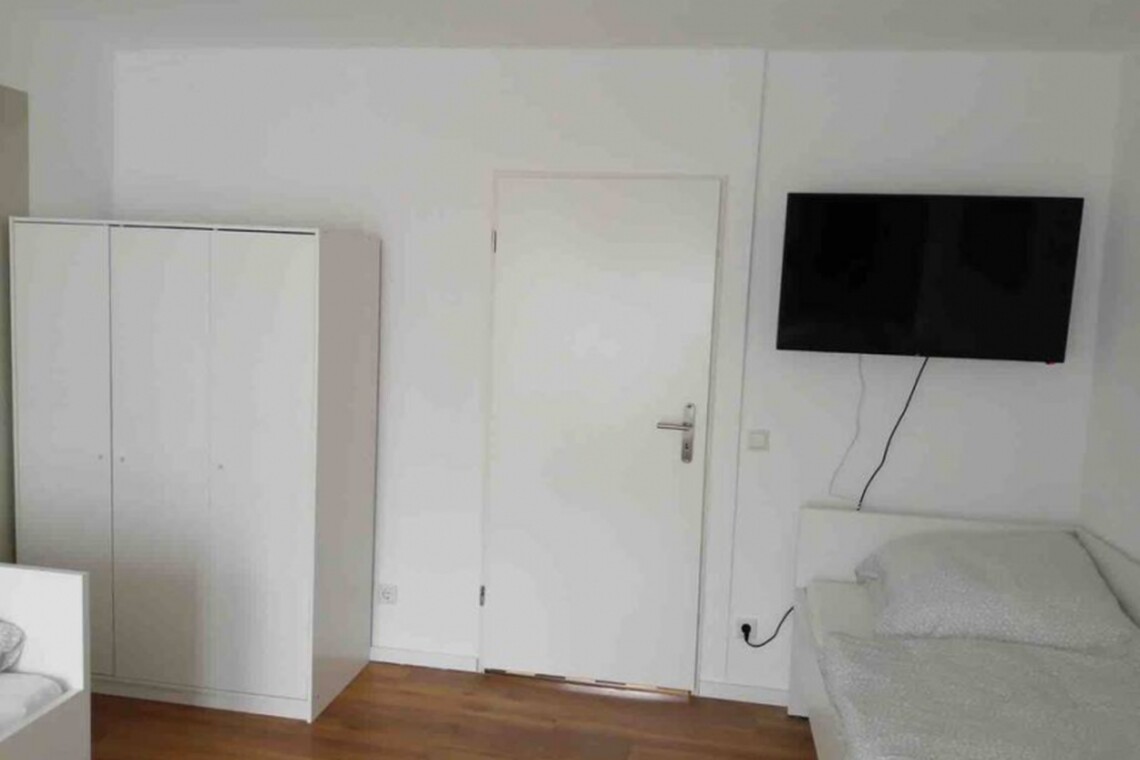 Monteurzimmer Airportflat 6