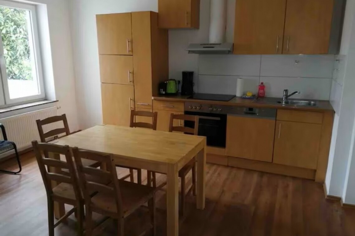 Monteurzimmer Airportflat 7