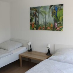 Monteurzimmer Airportflat 9