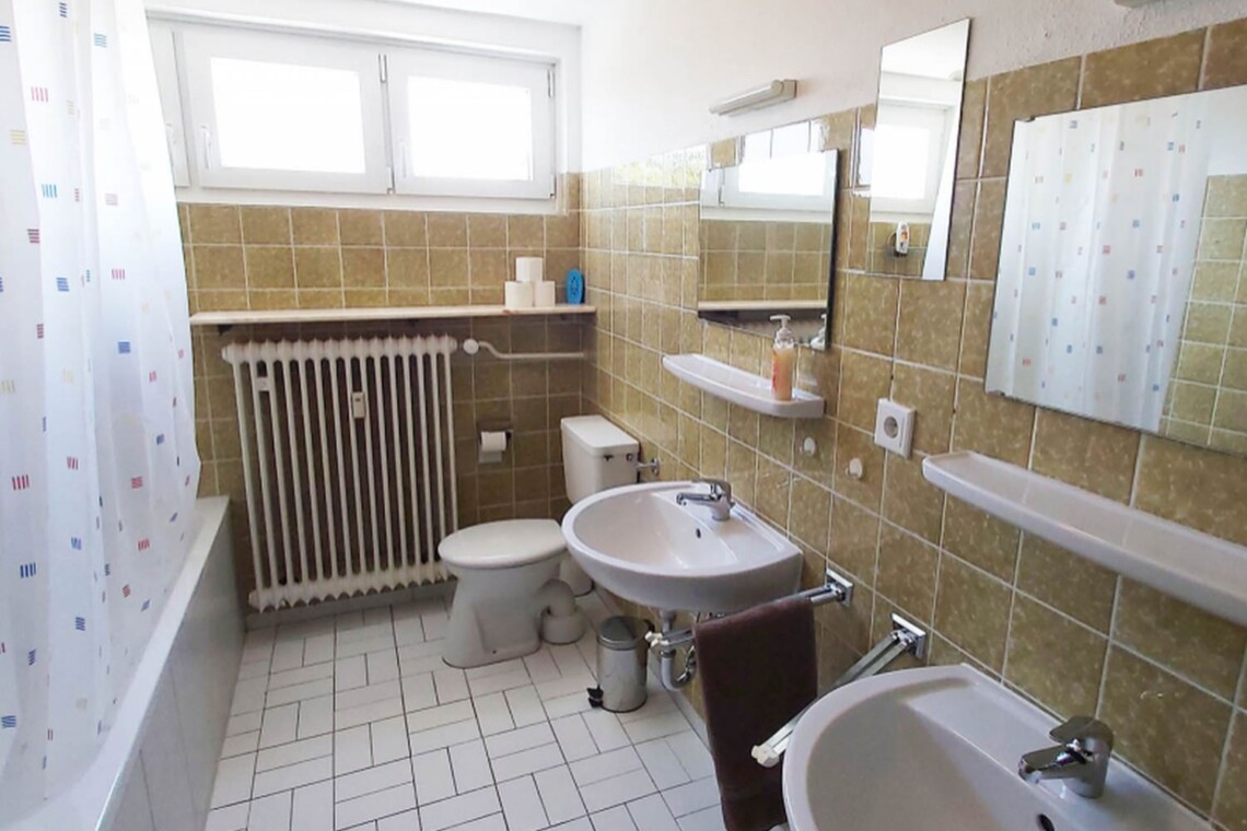 NUE06 NUE12 Monteurzimmer Langenloh (9)