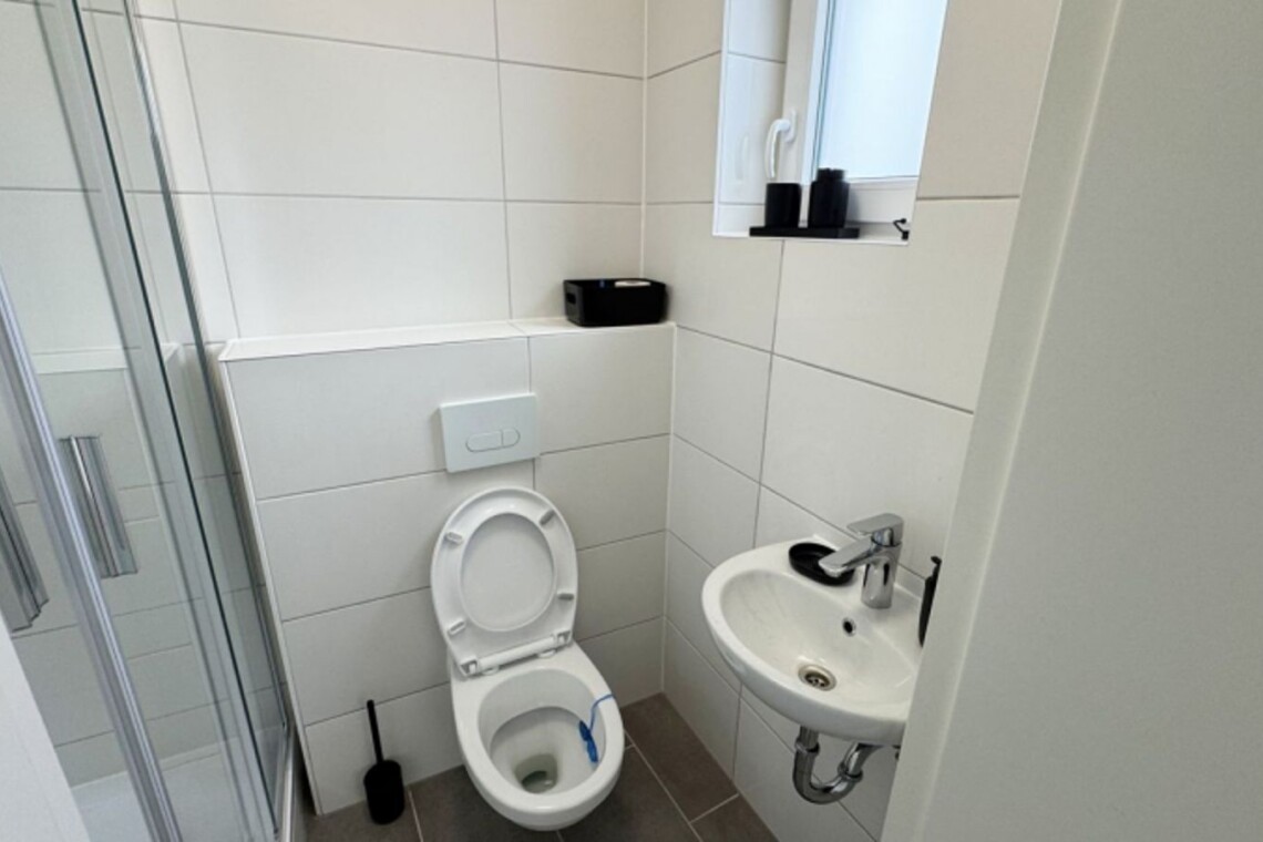 W07 Monteurzimmer Wesseling 4