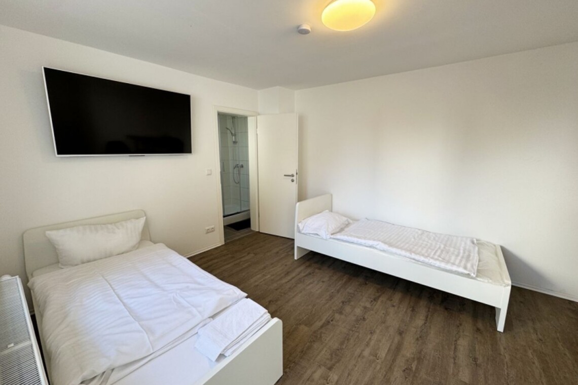 W07 W07a Monteurzimmer Wesseling (22)