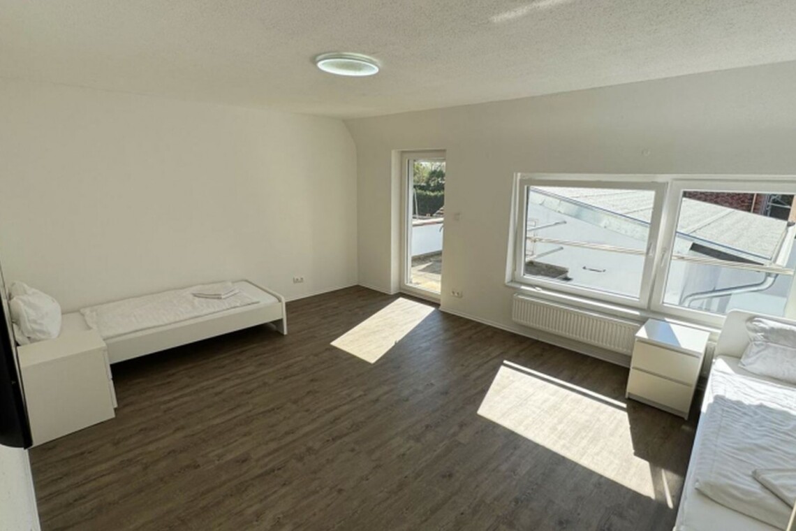 W07 W07a Monteurzimmer Wesseling (4)