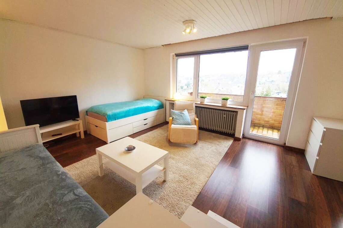 WE01 WE02 Monteurzimmer Wermelskirchen (21)