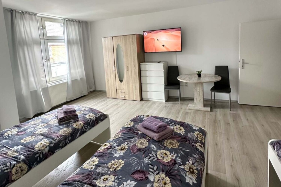 CAS01 Monteurzimmer Castrop Rauxel (1)