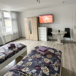 CAS01 Monteurzimmer Castrop Rauxel (1)