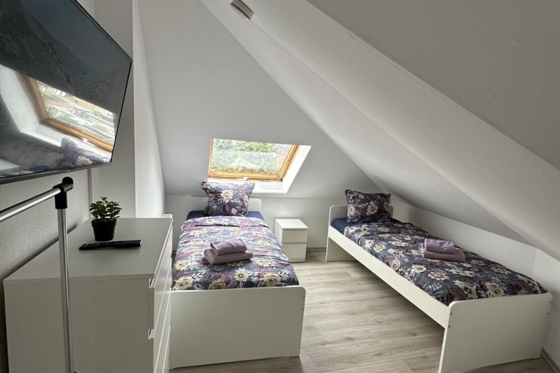 CAS01 Monteurzimmer Castrop Rauxel (14)