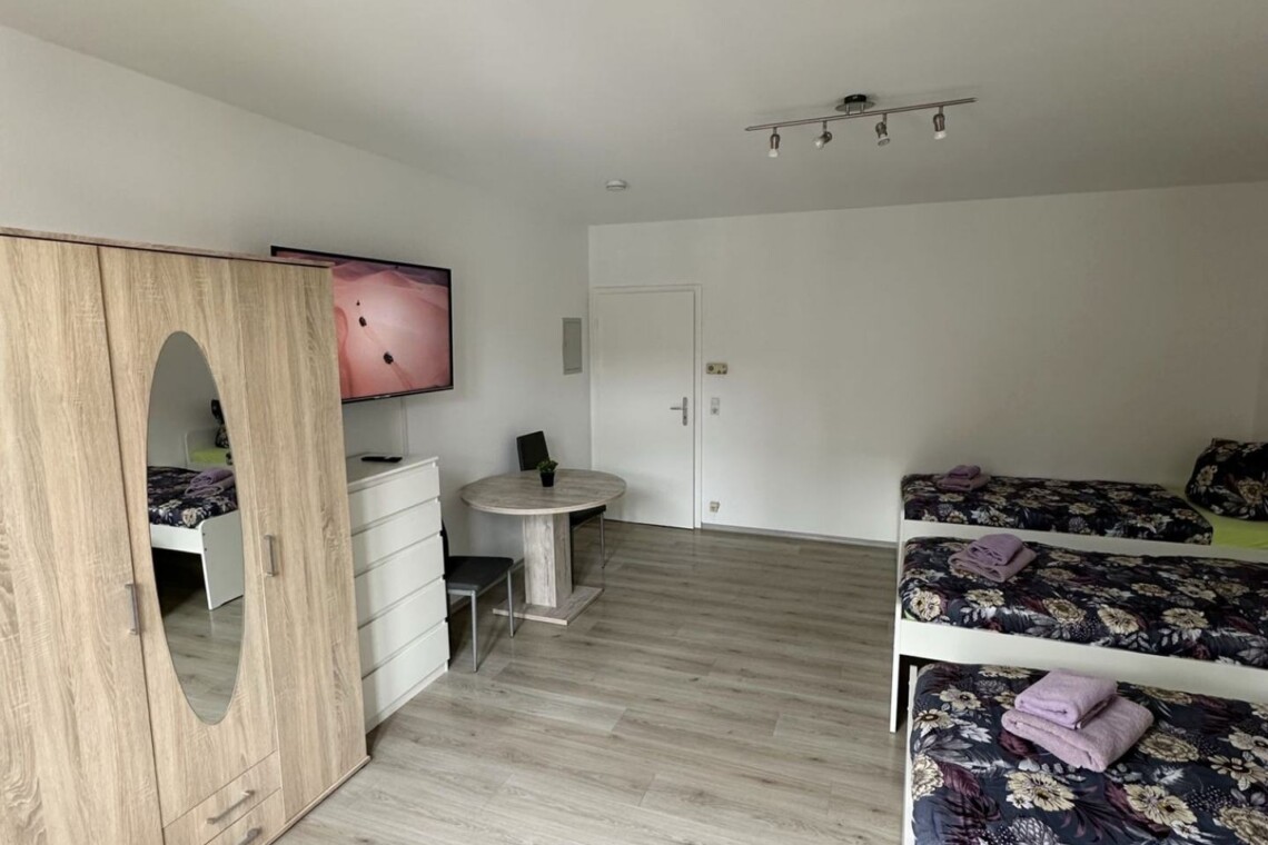 CAS01 Monteurzimmer Castrop Rauxel (2)