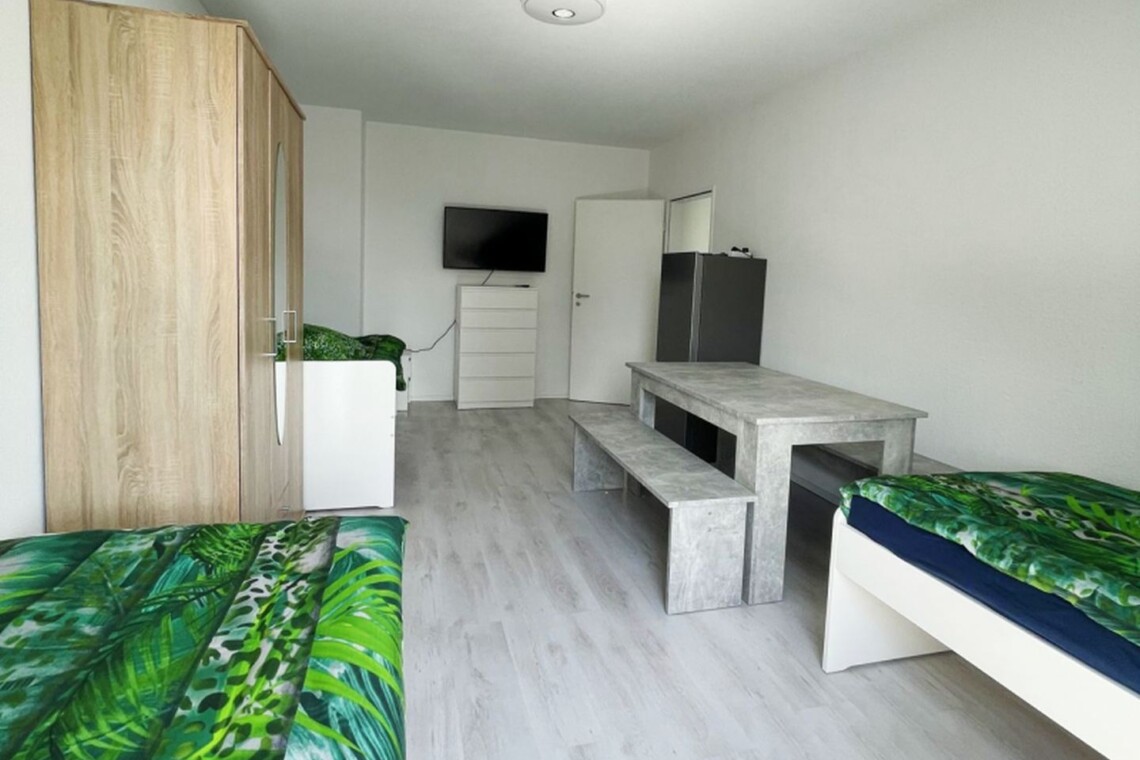 DU16 Monteurwohnung Duisburg (1)