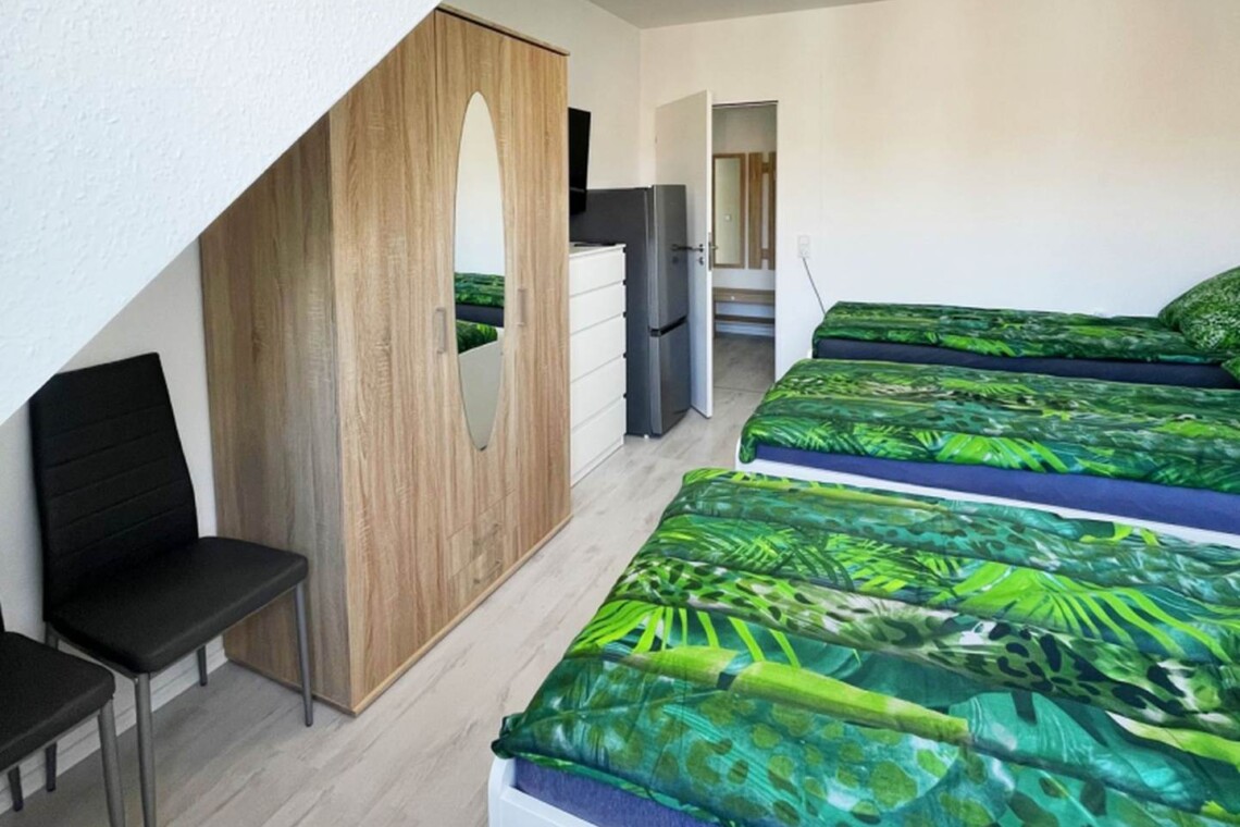 DU16 Monteurwohnung Duisburg (14)