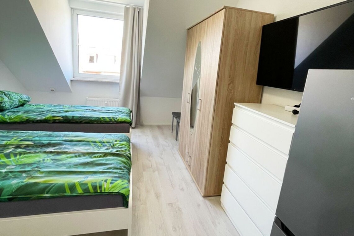 DU16 Monteurwohnung Duisburg (17)