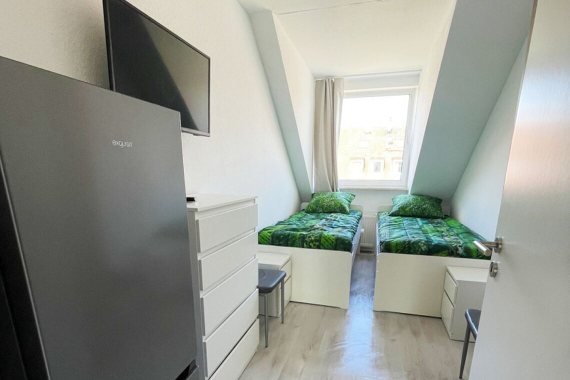 DU16 Monteurwohnung Duisburg (20)