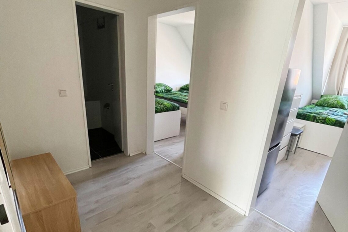 DU16 Monteurwohnung Duisburg (8)