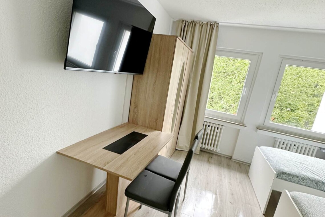 DU18 Monteurwohnung Duisburg (1)