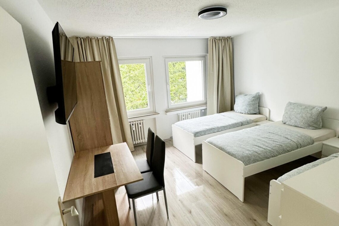 DU18 Monteurwohnung Duisburg (2)