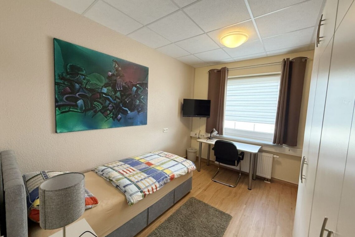 HAN03 Monteurzimmer Laatzen (2)