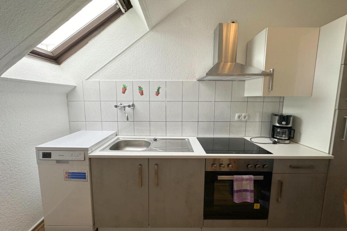 HER02 Monteurzimmer Herne (10)