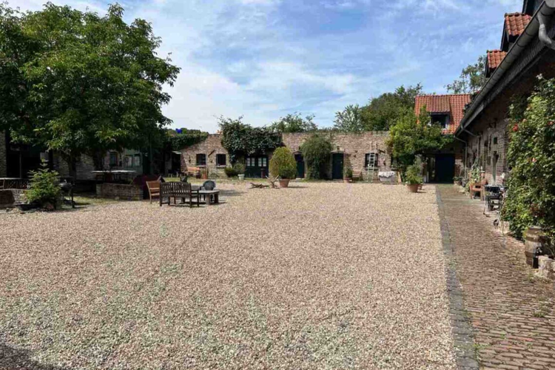 K101 Monteurzimmer Nüssenberger Hof (2)