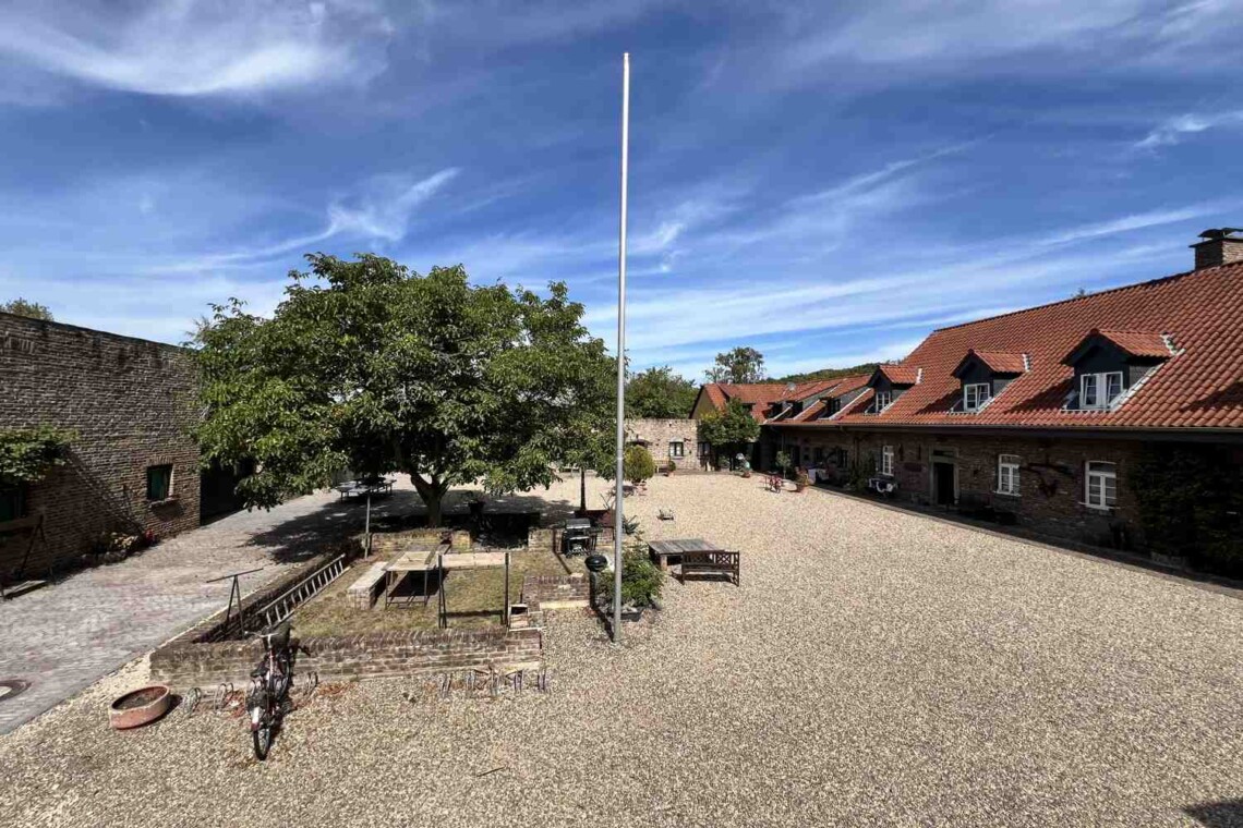 K101NH07 Monteurzimmer Nüssenberger Hof (1)