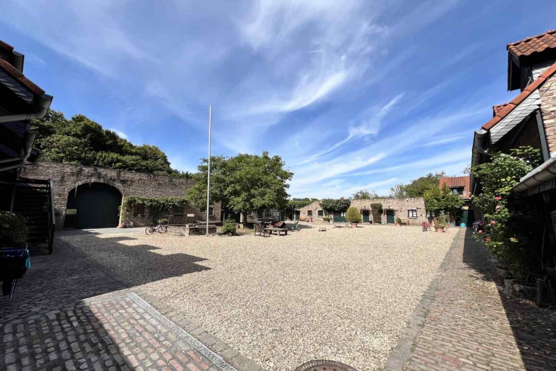 K101NH07 Monteurzimmer Nüssenberger Hof (2)