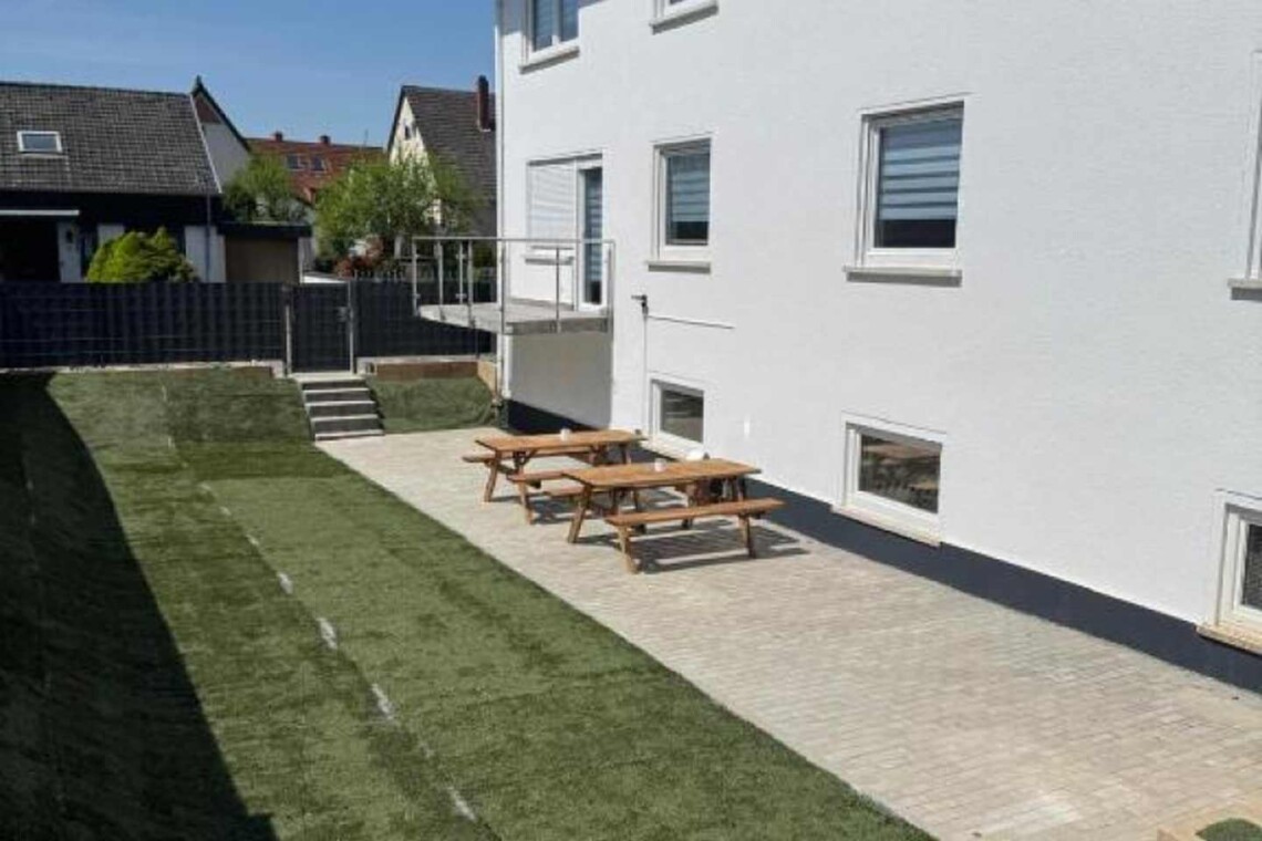 KA01 Monteurwohnung Kaiserslautern (2)