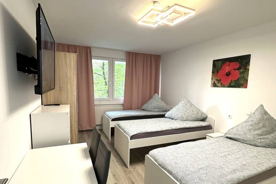 KR14 Monteurzimmer Krefeld (12)