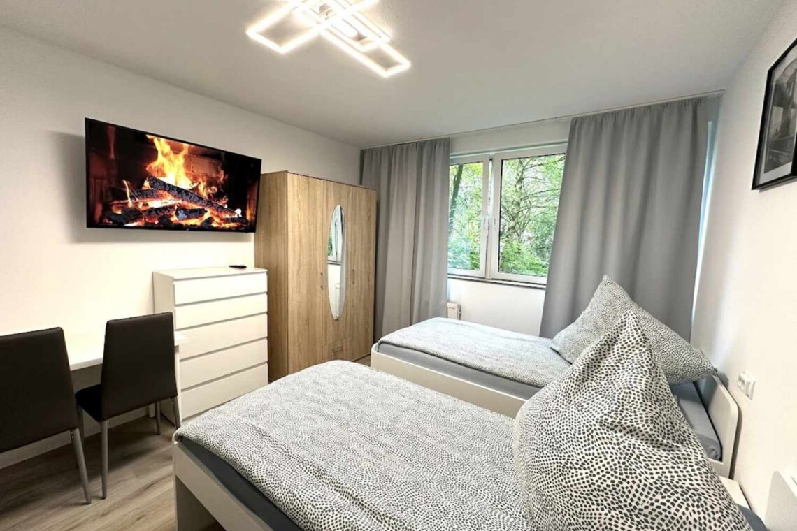 KR14 Monteurzimmer Krefeld (8)