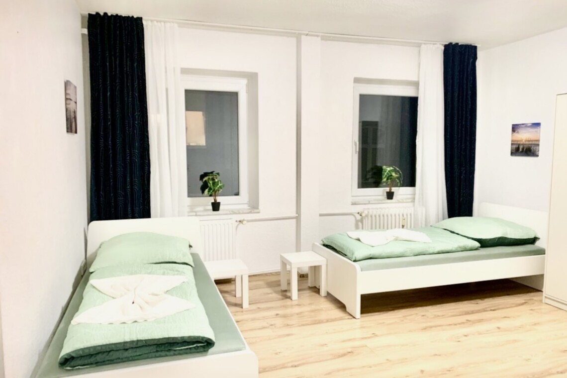 KR16b Monteurzimmer Krefeld (2)