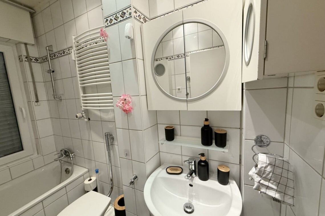 OH08 Monteurzimmer Oberhausen (1)