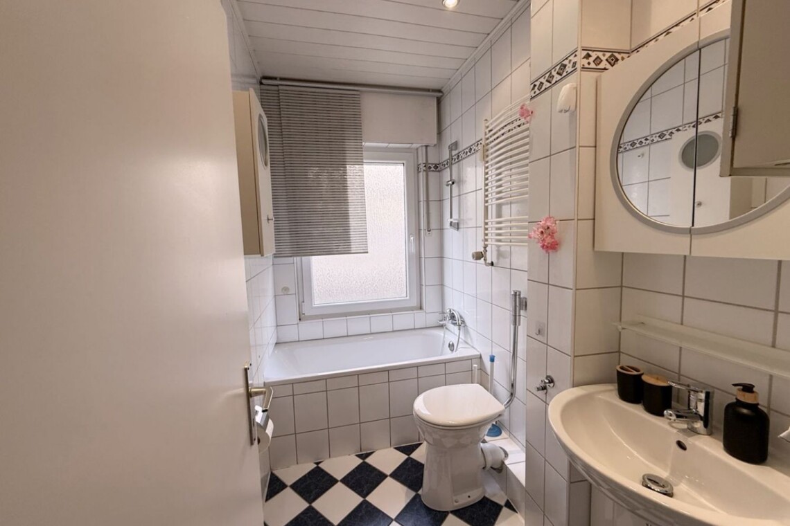 OH08 Monteurzimmer Oberhausen (4)