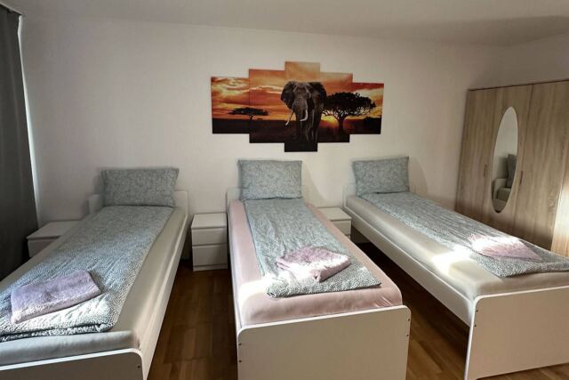 WU02 Monteurwohnung Wuppertal (1)