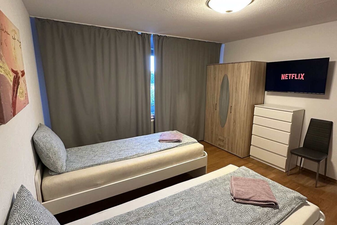 WU02 Monteurwohnung Wuppertal (4)