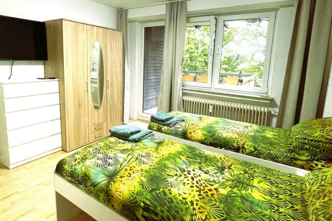 WU06 Monteurzimmer Wuppertal (1)