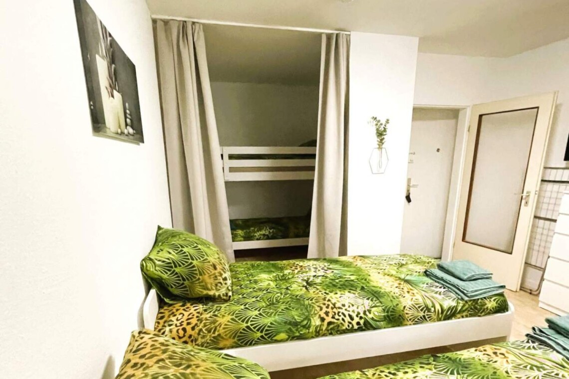 WU06 Monteurzimmer Wuppertal (2)