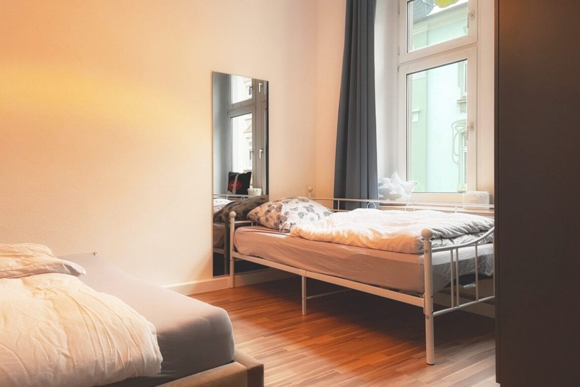 WU28 Monteurzimmer Wuppertal (1)